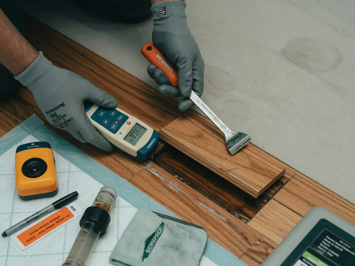 Why choose Water Damage Restoration in Pine Top, KY